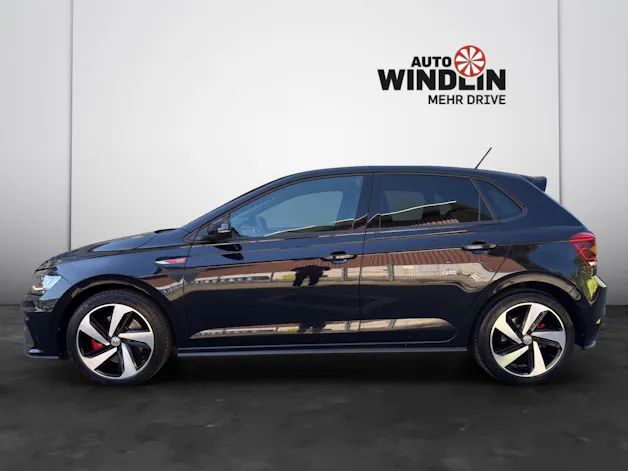 VW Polo 2.0 TSI GTI DSG