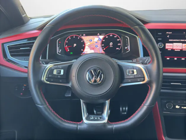 VW Polo 2.0 TSI GTI DSG