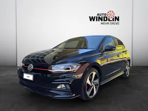 VW Polo 2.0 TSI GTI DSG