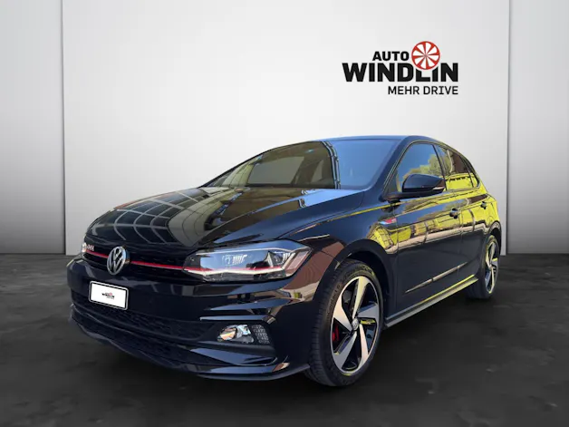 VW Polo 2.0 TSI GTI DSG