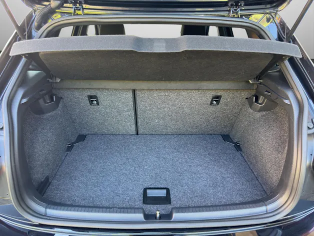 VW Polo 2.0 TSI GTI DSG