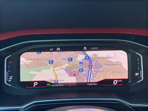 VW Polo 2.0 TSI GTI DSG