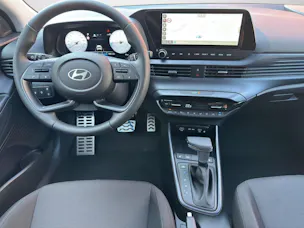 HYUNDAI Bayon 1.0 T-GDi Amplia Safety Pack