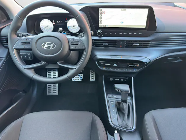 HYUNDAI Bayon 1.0 T-GDi Amplia Safety Pack