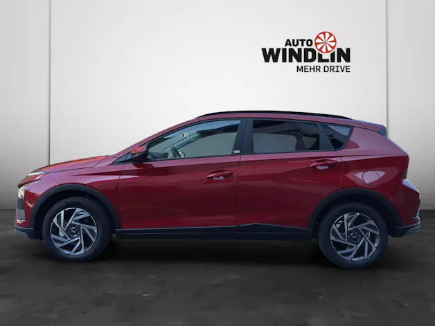 HYUNDAI Bayon 1.0 T-GDi Amplia Safety Pack