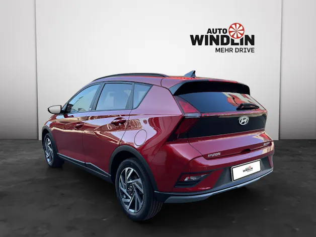 HYUNDAI Bayon 1.0 T-GDi Amplia Safety Pack
