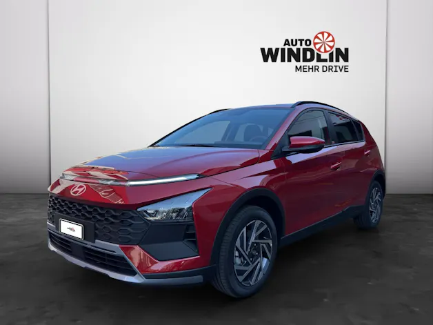 HYUNDAI Bayon 1.0 T-GDi Amplia Safety Pack
