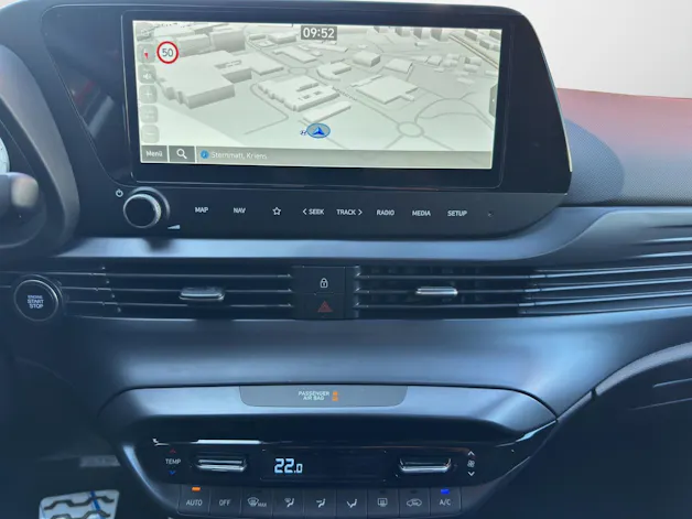 HYUNDAI Bayon 1.0 T-GDi Amplia Safety Pack