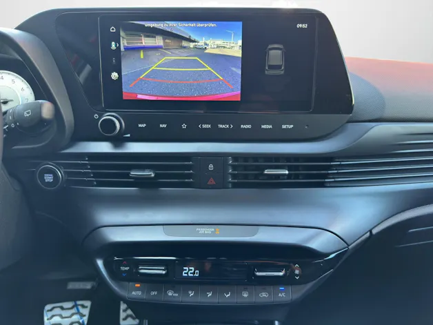 HYUNDAI Bayon 1.0 T-GDi Amplia Safety Pack