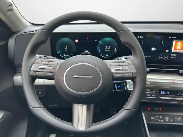 HYUNDAI Kona 1.6 GDi Hybrid Origo