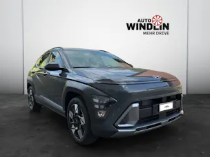 HYUNDAI Kona 1.6 GDi Hybrid Origo