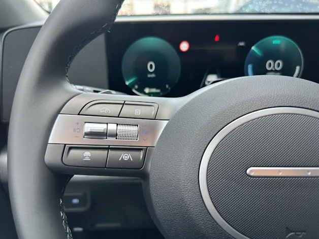 HYUNDAI Kona 1.6 GDi Hybrid Origo