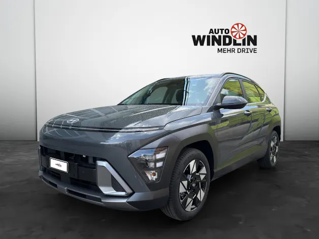 HYUNDAI Kona 1.6 GDi Hybrid Origo