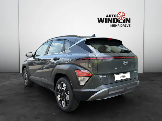 HYUNDAI Kona 1.6 GDi Hybrid Origo