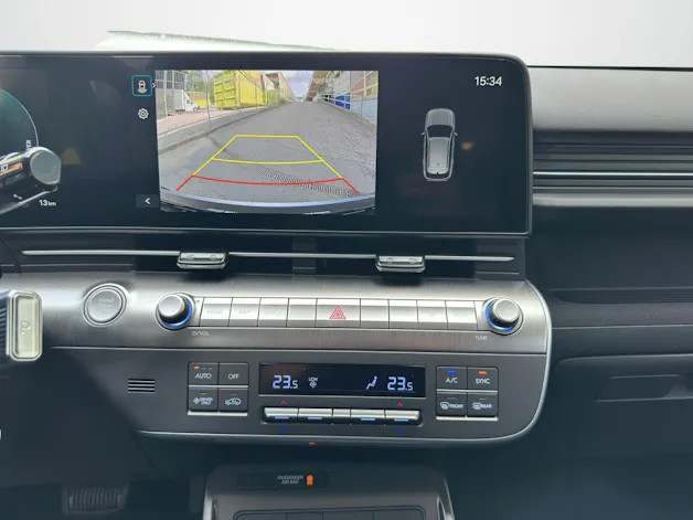 HYUNDAI Kona 1.6 GDi Hybrid Origo