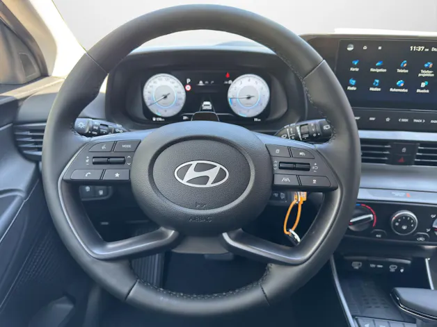 HYUNDAI i20 1.0 T-GDi Amplia Go Pack Safe Tec