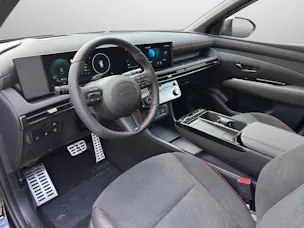 HYUNDAI Tucson 1.6 T-GDi HEV N-Line Sunroof 4WD MY27