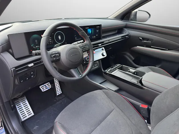 HYUNDAI Tucson 1.6 T-GDi HEV N-Line Sunroof 4WD MY27
