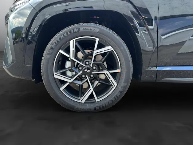 HYUNDAI Tucson 1.6 T-GDi HEV N-Line Sunroof 4WD MY27