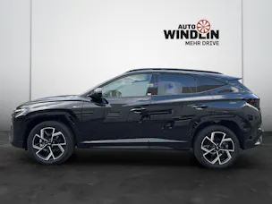 HYUNDAI Tucson 1.6 T-GDi HEV N-Line Sunroof 4WD MY27