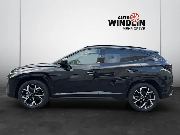 HYUNDAI Tucson 1.6 T-GDi HEV N-Line Sunroof 4WD MY27