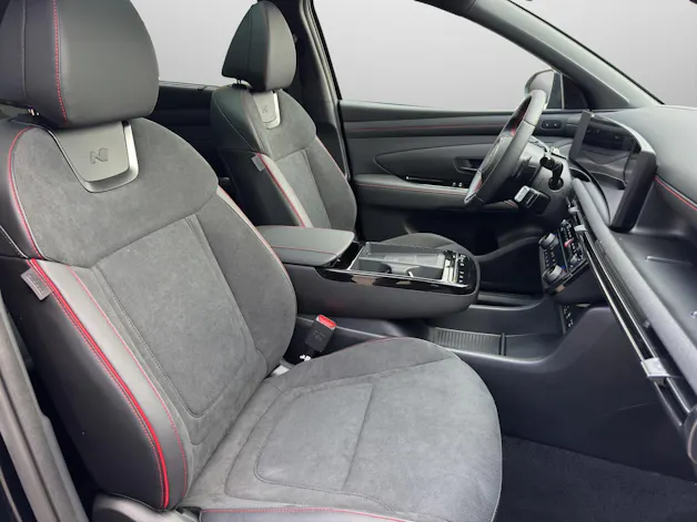 HYUNDAI Tucson 1.6 T-GDi HEV N-Line Sunroof 4WD MY27