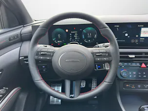 HYUNDAI Tucson 1.6 T-GDi HEV N-Line Sunroof 4WD MY27