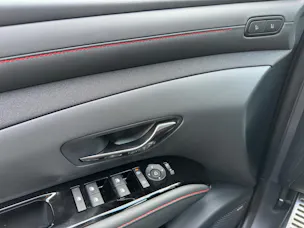 HYUNDAI Tucson 1.6 T-GDi HEV N-Line Sunroof 4WD MY27