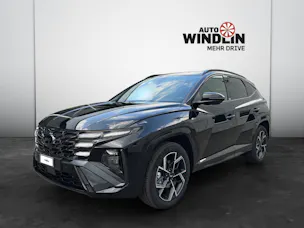 HYUNDAI Tucson 1.6 T-GDi HEV N-Line Sunroof 4WD MY27