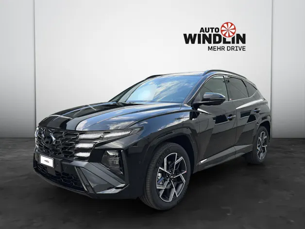 HYUNDAI Tucson 1.6 T-GDi HEV N-Line Sunroof 4WD MY27
