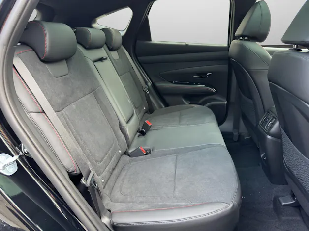 HYUNDAI Tucson 1.6 T-GDi HEV N-Line Sunroof 4WD MY27