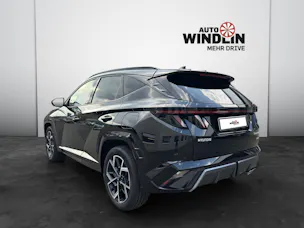 HYUNDAI Tucson 1.6 T-GDi HEV N-Line Sunroof 4WD MY27