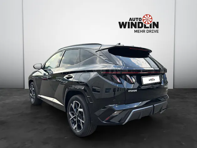 HYUNDAI Tucson 1.6 T-GDi HEV N-Line Sunroof 4WD MY27