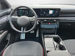 HYUNDAI Tucson 1.6 T-GDi HEV N-Line Sunroof 4WD MY27