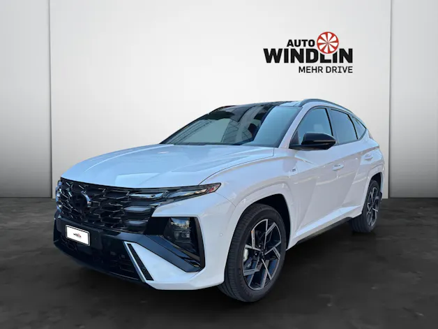 HYUNDAI Tucson 1.6 T-GDi HEV N-Line Sunroof 4WD MY27