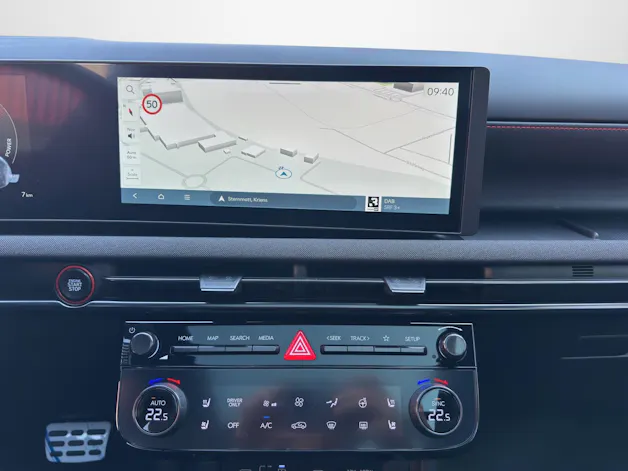 HYUNDAI Tucson 1.6 T-GDi HEV N-Line Sunroof 4WD MY27