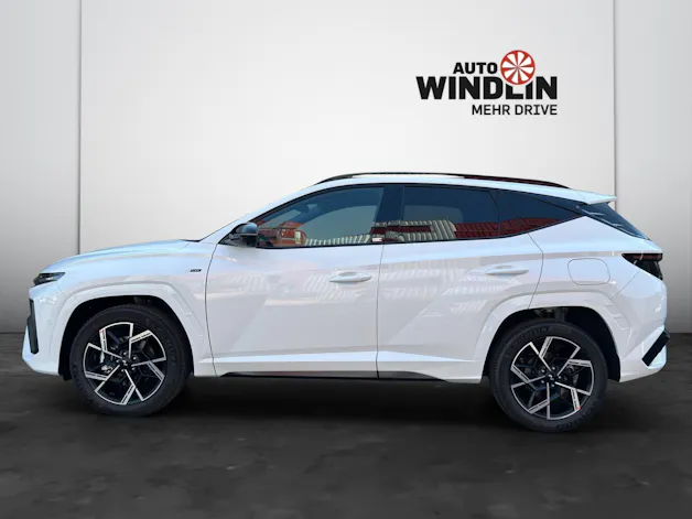 HYUNDAI Tucson 1.6 T-GDi HEV N-Line Sunroof 4WD MY27