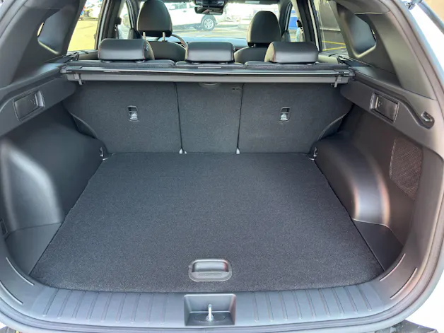 HYUNDAI Tucson 1.6 T-GDi HEV N-Line Sunroof 4WD MY27