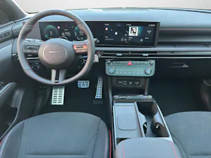 HYUNDAI Tucson 1.6 T-GDi HEV N-Line Sunroof 4WD MY27
