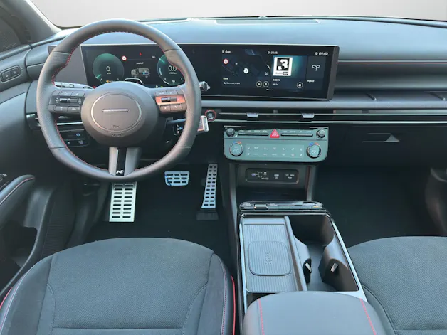 HYUNDAI Tucson 1.6 T-GDi HEV N-Line Sunroof 4WD MY27
