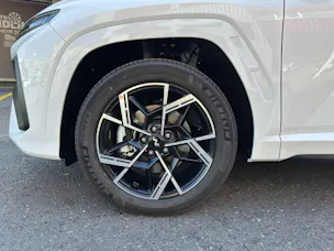 HYUNDAI Tucson 1.6 T-GDi HEV N-Line Sunroof 4WD MY27