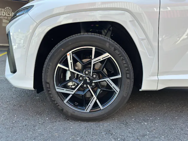 HYUNDAI Tucson 1.6 T-GDi HEV N-Line Sunroof 4WD MY27