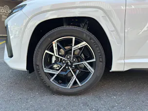 HYUNDAI Tucson 1.6 T-GDi HEV N-Line Sunroof 4WD MY27