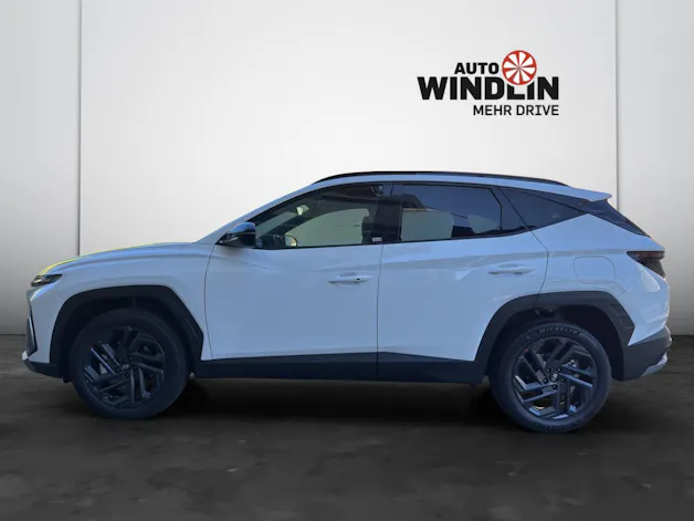 HYUNDAI Tucson 1.6 T-GDi HEV Origo Blackline 4WD MY27