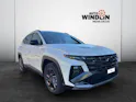 HYUNDAI Tucson 1.6 T-GDi HEV Origo Blackline 4WD MY27