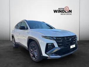 HYUNDAI Tucson 1.6 T-GDi HEV Origo Blackline 4WD MY27