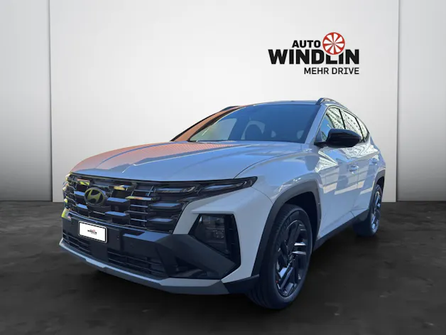 HYUNDAI Tucson 1.6 T-GDi HEV Origo Blackline 4WD MY27