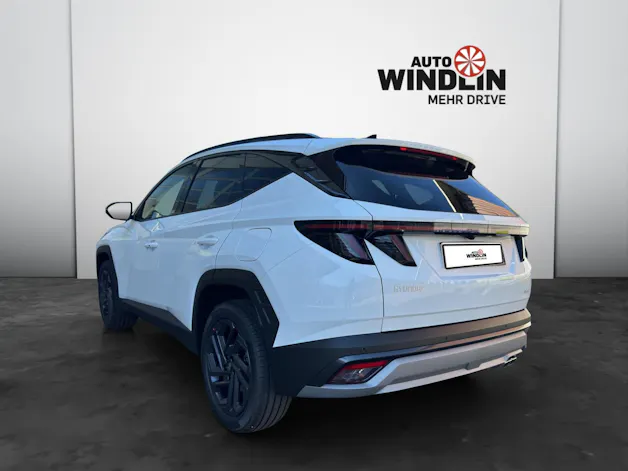 HYUNDAI Tucson 1.6 T-GDi HEV Origo Blackline 4WD MY27