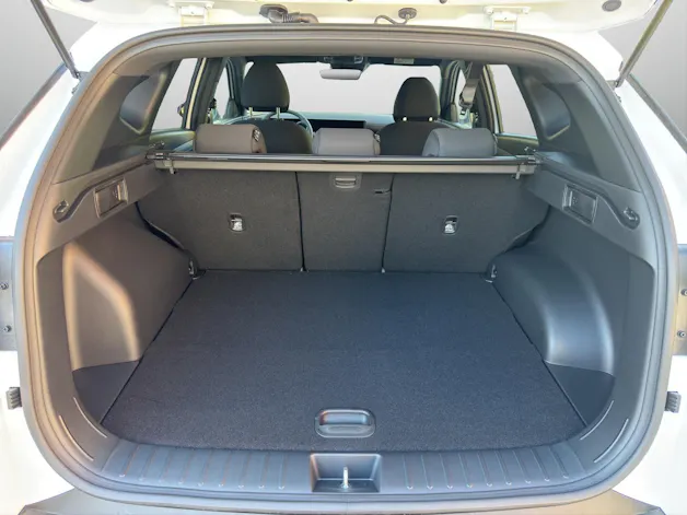 HYUNDAI Tucson 1.6 T-GDi HEV Origo Blackline 4WD MY27