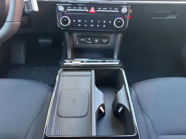 HYUNDAI Tucson 1.6 T-GDi HEV Origo Blackline 4WD MY27